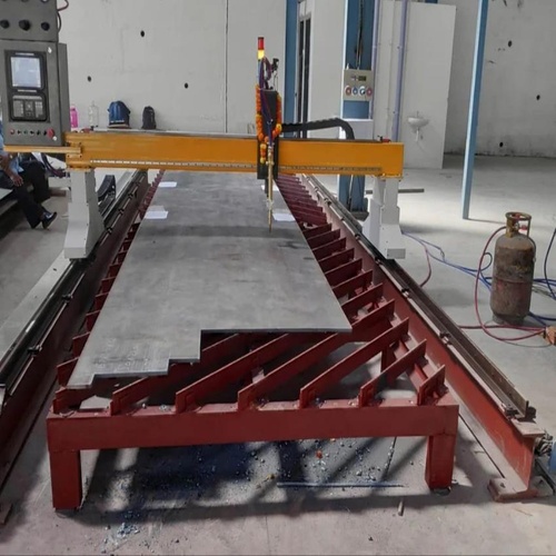 Oxy Fuel CNC Cutting Equipment ATS 1530x