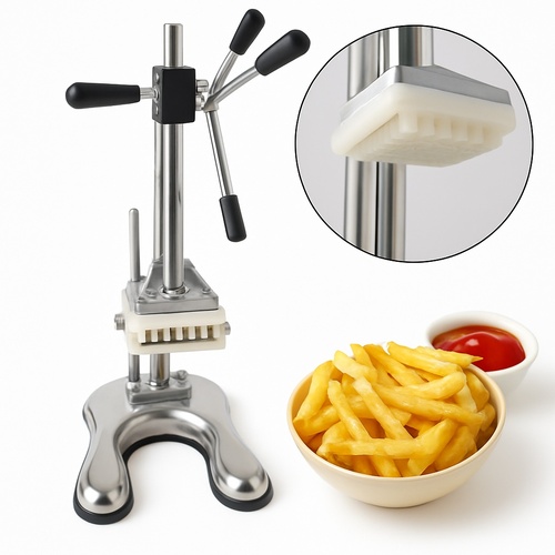 Pacific Steel Fry Cutter