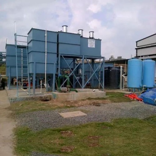 Packaged Sewage Treatment Machine, Pharma & Chemicals