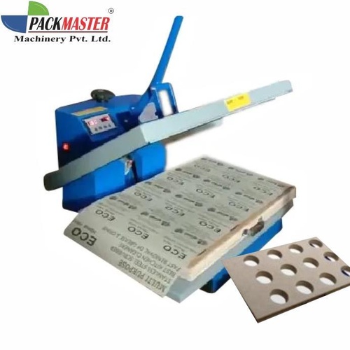 Packmaster Blister Packing Machine
