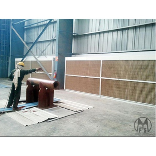 Paint Fume Extraction Module