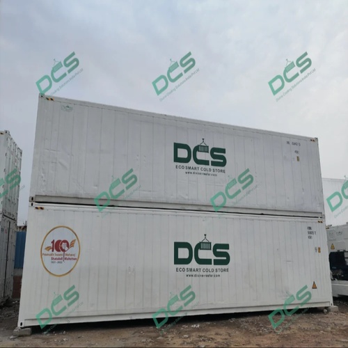 Pan India Refrigerated Container Lease