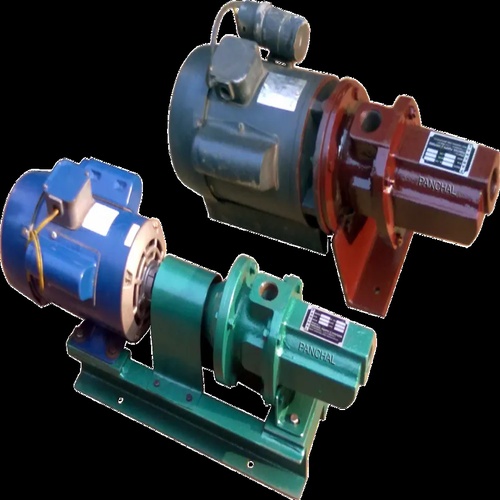 Panchal Residential PD Pump