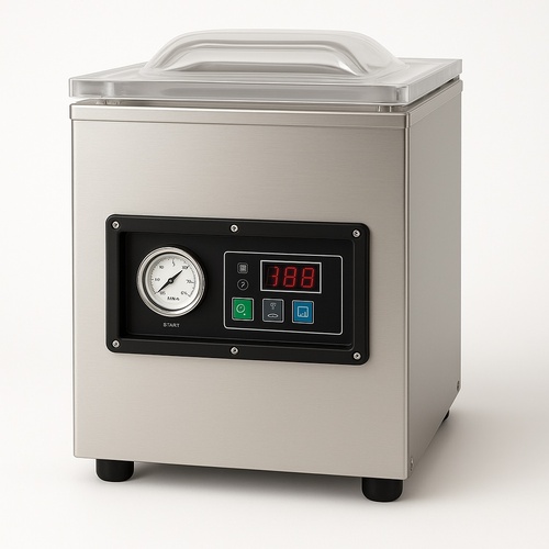 Paneer Vacuum Sealing Machine