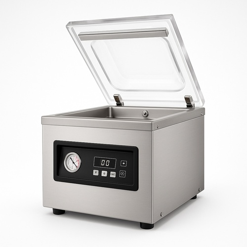 Paneer Vacuum Sealing Machine