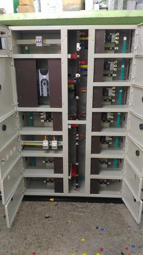 Panel Boxes - 440V