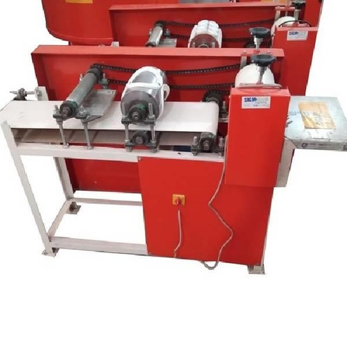 Pani Poori Papad Making Machine