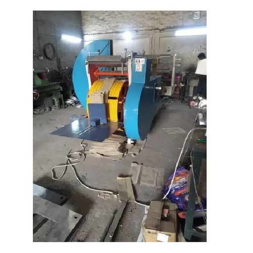 Paper Cover Fabrication Machine