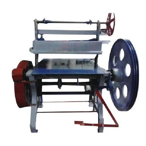 Paper Plate Cutting Equipment