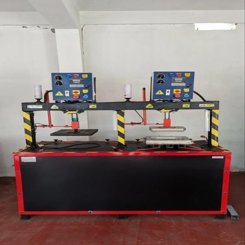 Paper Plate Manufacturing Machine