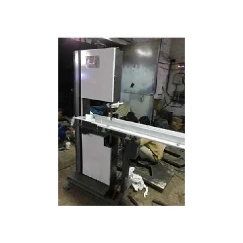 Paper Roll Band Saw Slicer