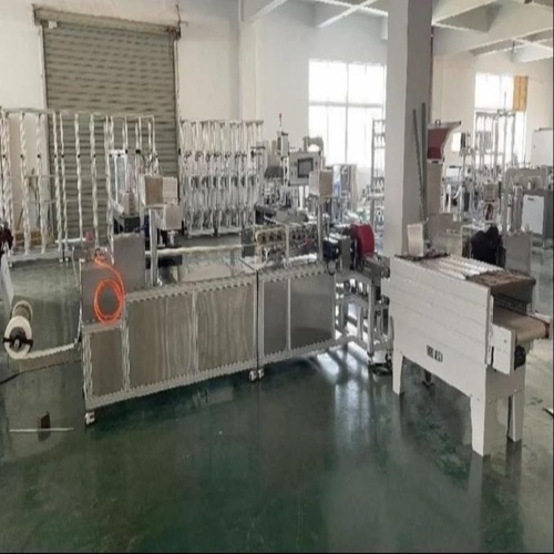 Paper Stick Production Equipment