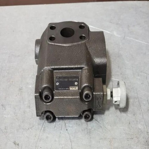 Parker Pressure Relief Valve