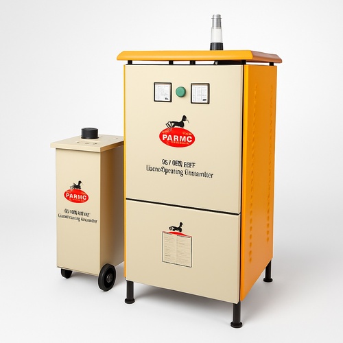 PARMO 16V-500A Electroplating Rectifier RF 2000 WMPL