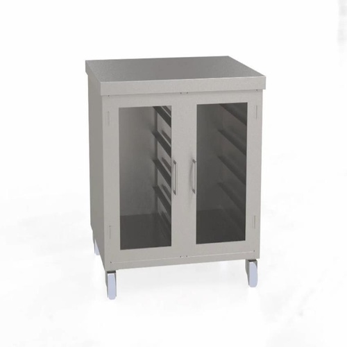 PARTH Silver GN Pan Trolley