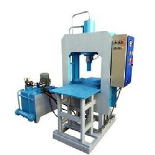 Paver Block De-Moulding Machine