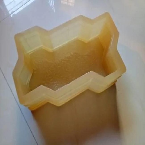 Paver Block PVC Mould