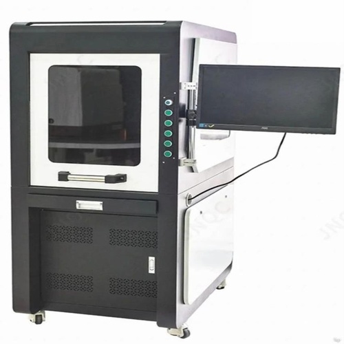 PCB Laser Tracer Milling Machine
