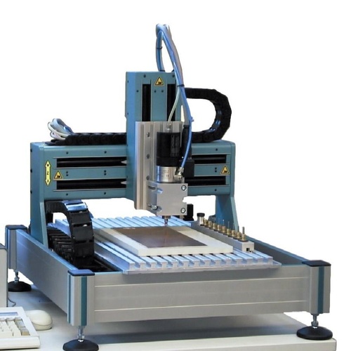 PCB Prototyping Machine, Stainless Steel