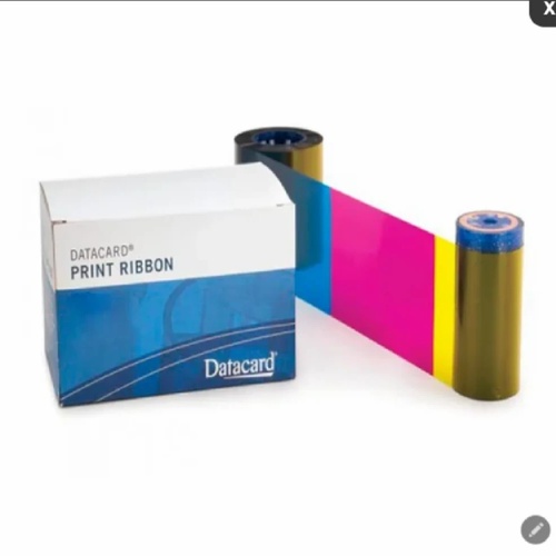 PE Datacard Printer Ribbon