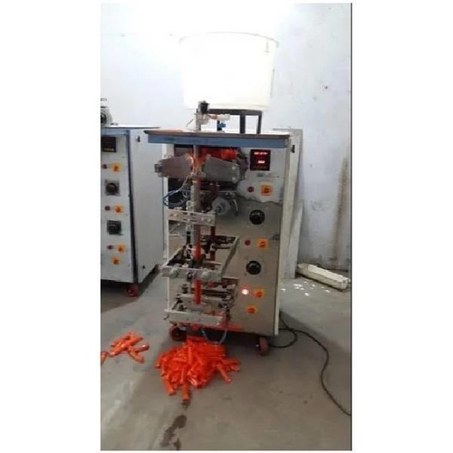 Pepsi Pouch Sealing Machine