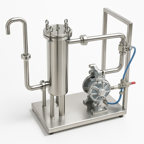 Perfume Air Filtration Unit, XX Capacity