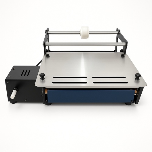 Perfume Overwrapping Machine (Manual)