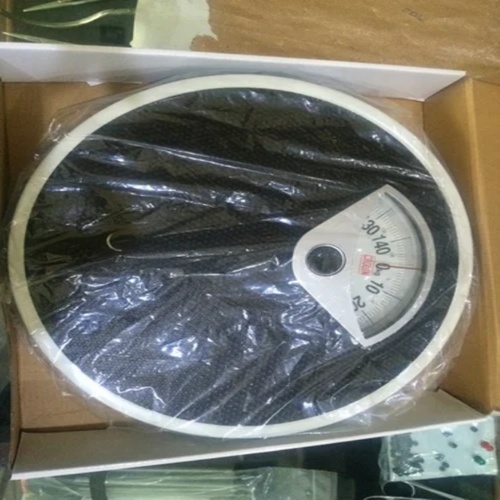 Personal Weighing Machine