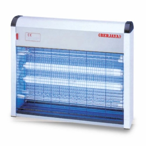 Pestop White Wall-Mount Insect Killer