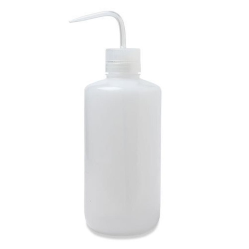 PET 500Ml Washing Container, Lab Use