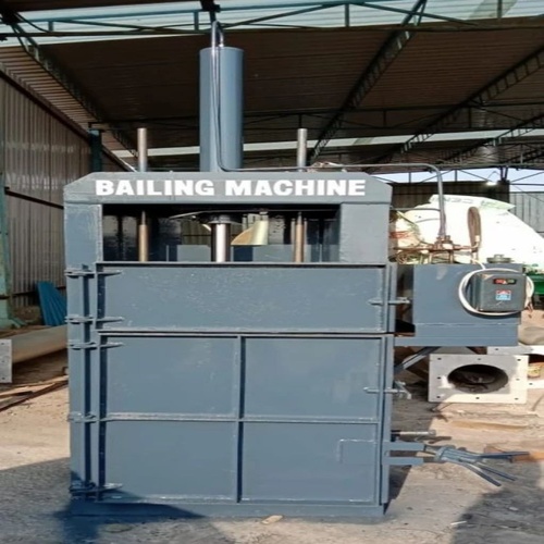 PET Bottle Baling Press Equipment