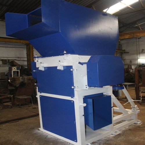 PET Bottle Grinder Shredder