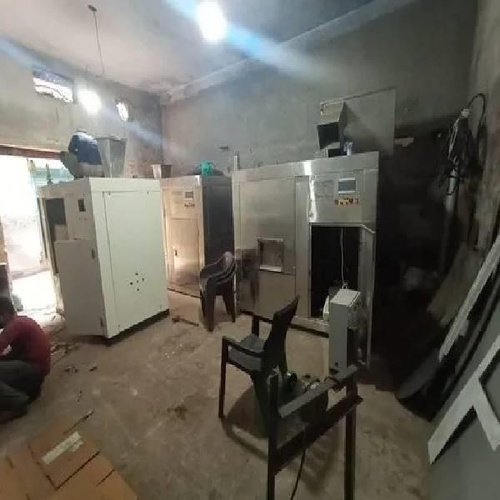 PET Bottle Grinding Machine