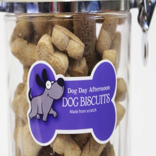 Pet Product Labels - Dog Treats