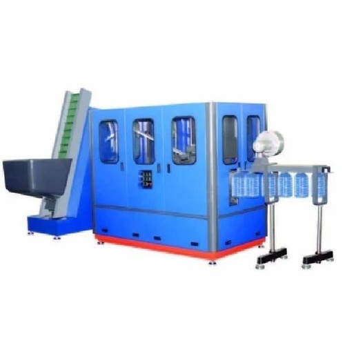 PET Stretch Molding Machine