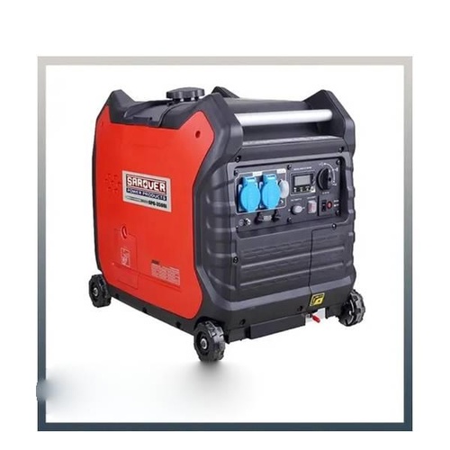 Petrol Power Generator 3.3 KW Single Phase SPG