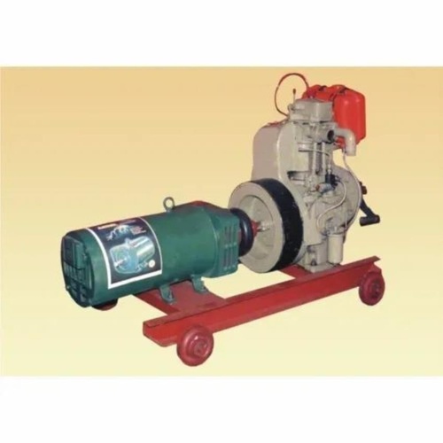 Petter Air Cooled Generator