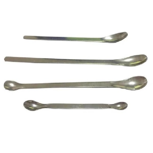 Pharmaceutical Grade Stainless Steel Spoon