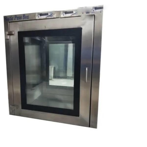 Pharmaceutical Static Pass Box