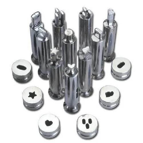 Pharmaceutical Tablet Shaping Dies