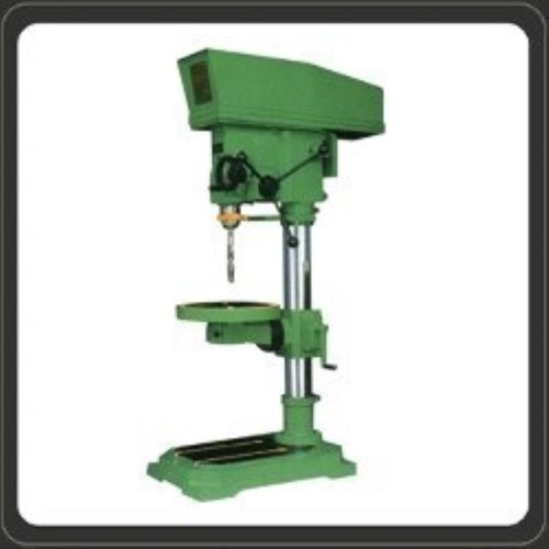 Pillar Drill Equipment
