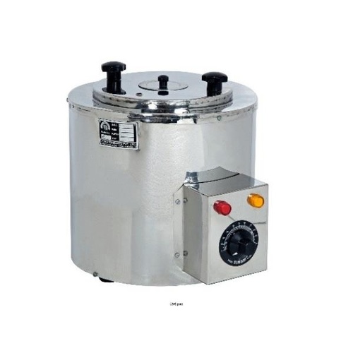 Pilot Plant Oil Bath Equipment