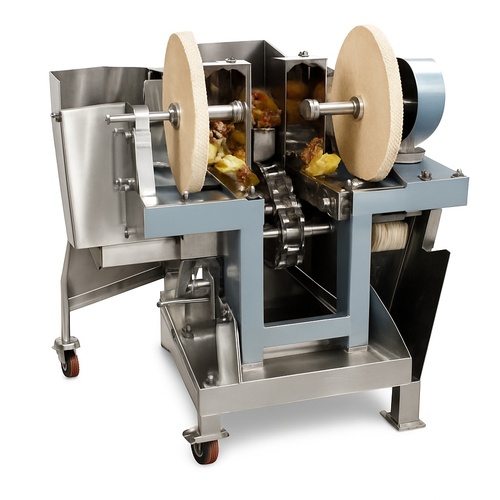 Pineapple Side Cutter Equipment