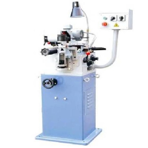 Pipe Cutting HSS Saw Blade Sharpening Machine