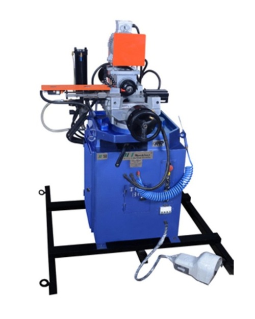 Pipe Notching Machine, Semi-Automatic