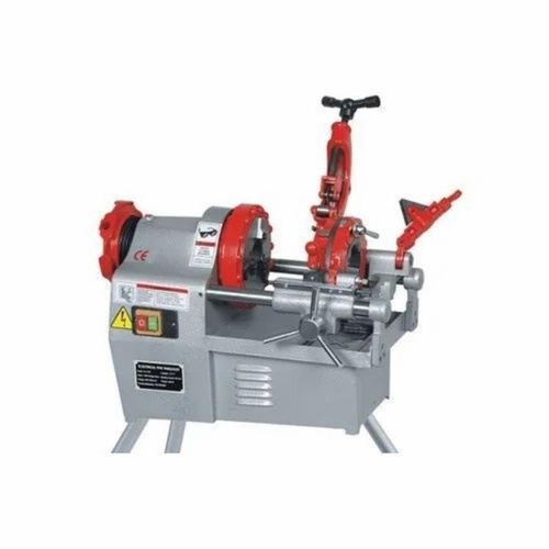 Pipe Threading Machine