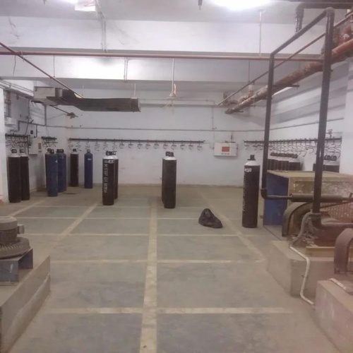 Pipeline Gas Installation Service