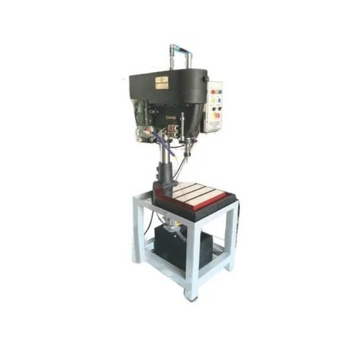 Pitch Control Mild Steel Tapping Machine