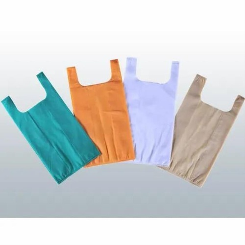 Plain 45 GSM Non Woven Bag