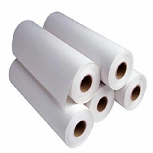 Plain Sublimation Paper Roll, 8 Inch